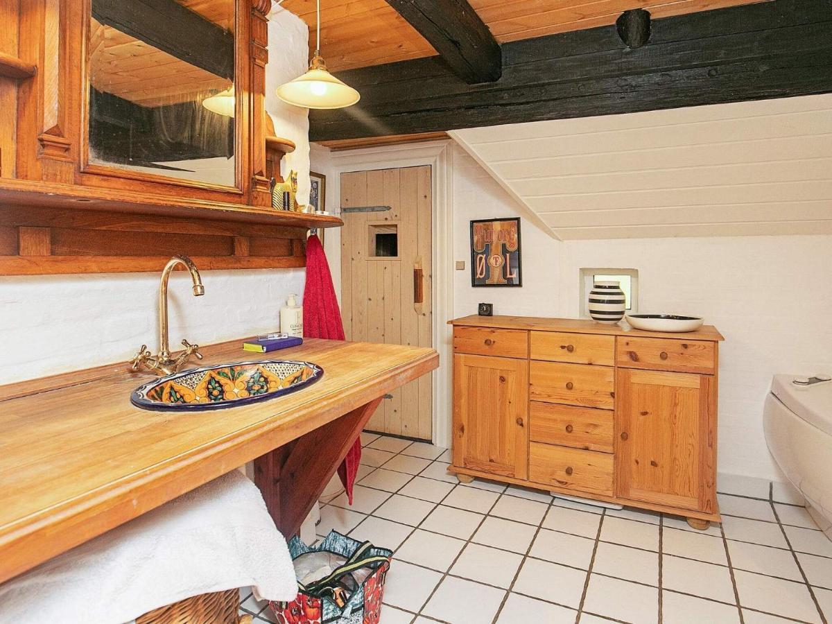 Holiday Home Asaa II ภายนอก รูปภาพ